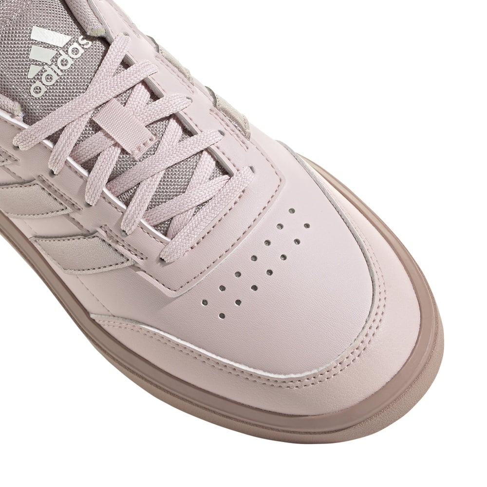 ZAPATILLAS MUJER ADIDAS URBANAS ROSADO COURTBLOCK