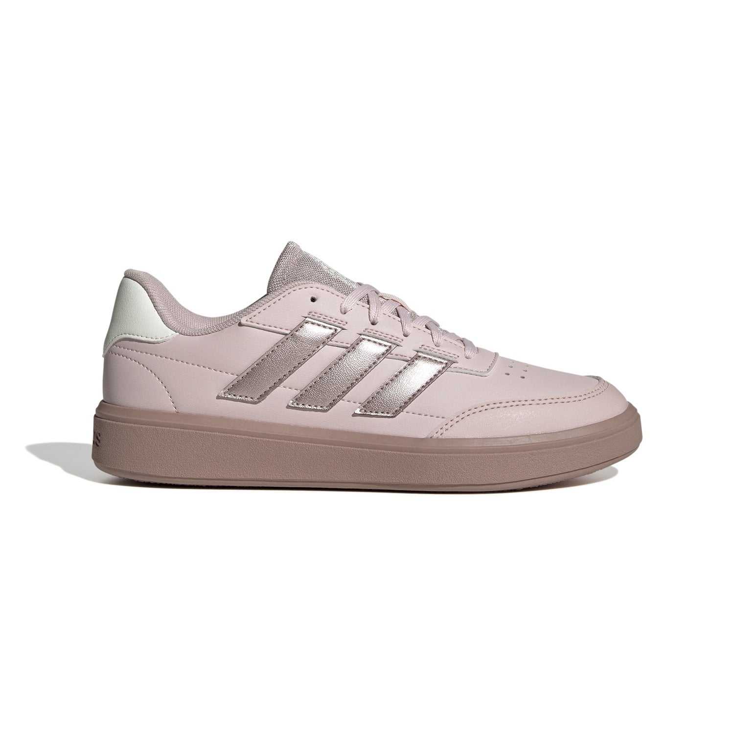 Ripley - ZAPATILLAS MUJER ADIDAS URBANAS ROSADO COURTBLOCK