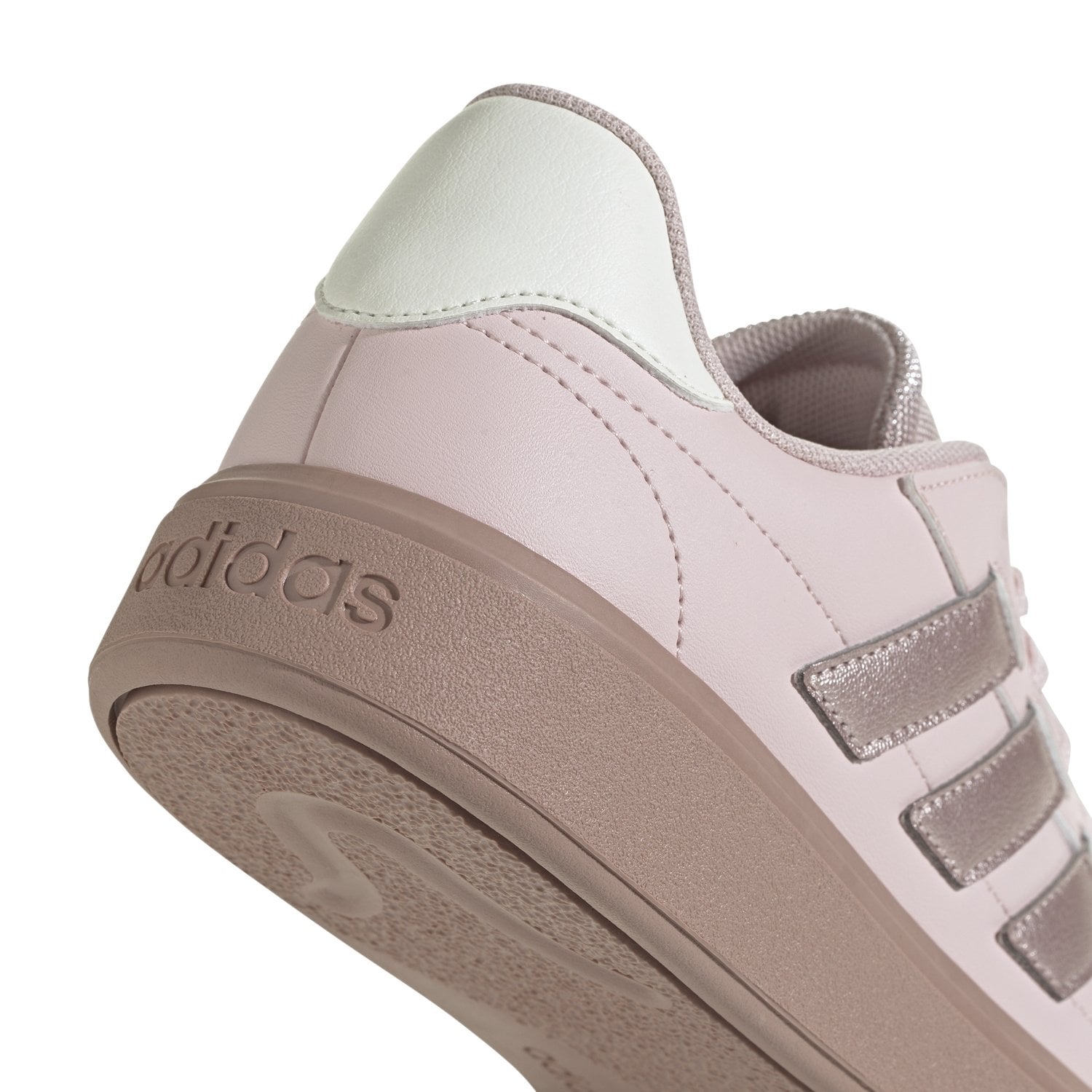 Ripley - ZAPATILLAS MUJER ADIDAS URBANAS ROSADO COURTBLOCK