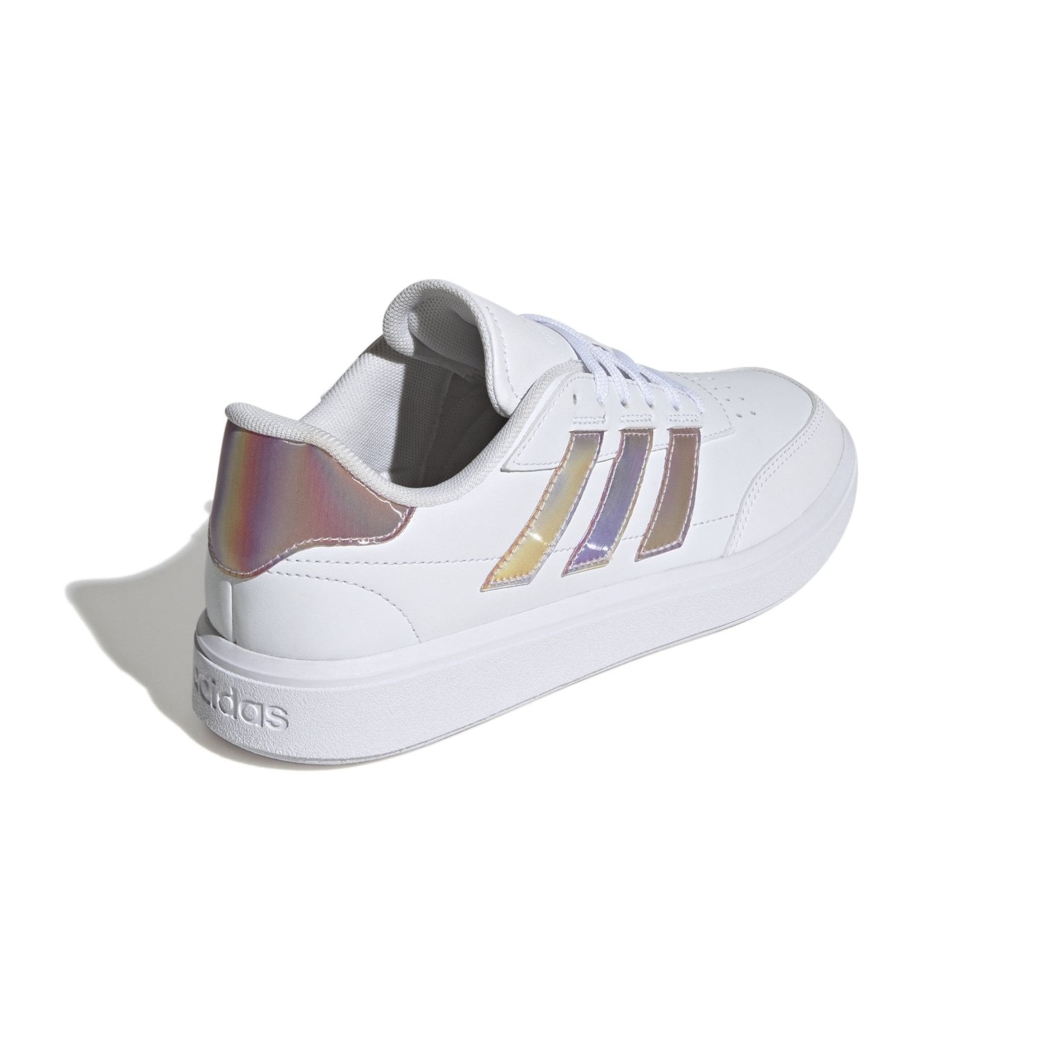Ripley - ZAPATILLAS MUJER ADIDAS URBANAS BLANCO COURTBLOCK