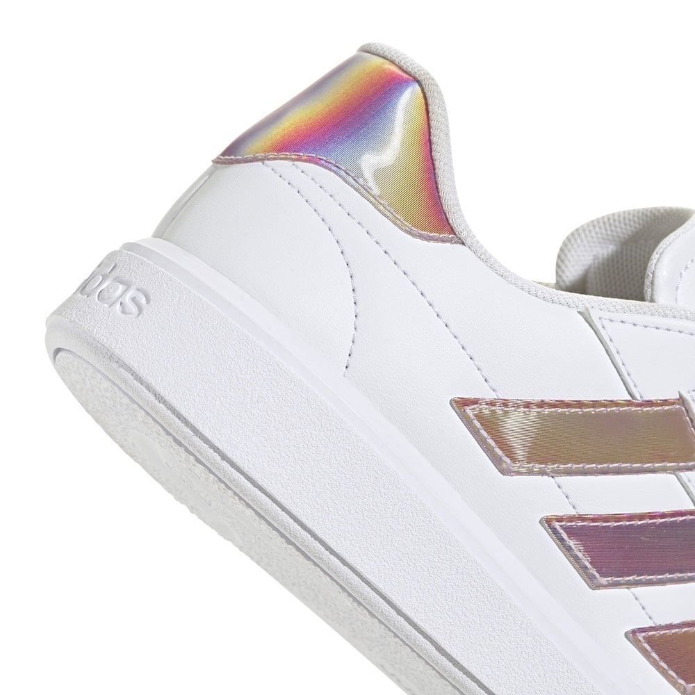 ZAPATILLAS MUJER ADIDAS URBANAS BLANCO COURTBLOCK