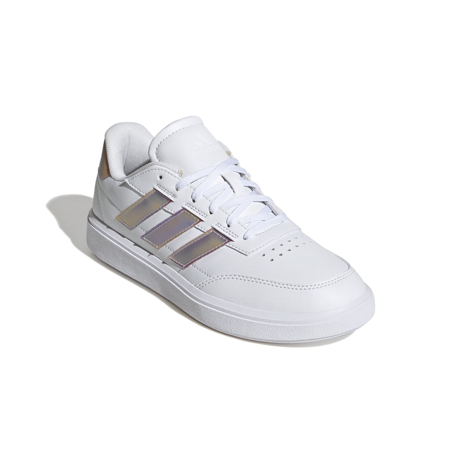 ZAPATILLAS MUJER ADIDAS URBANAS BLANCO COURTBLOCK