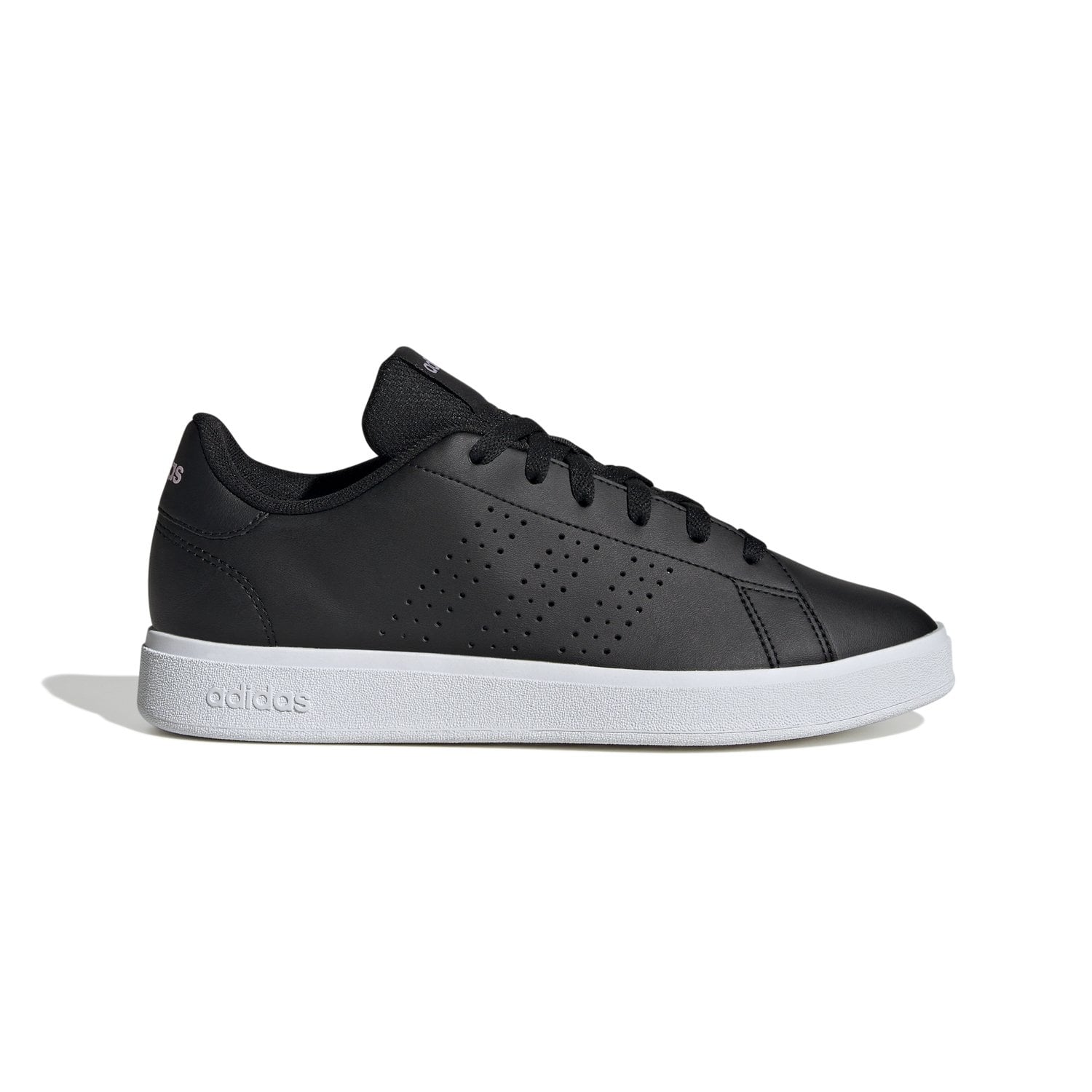 ZAPATILLAS MUJER ADIDAS URBANAS NEGRO ADVANTAGE BASE 2.0