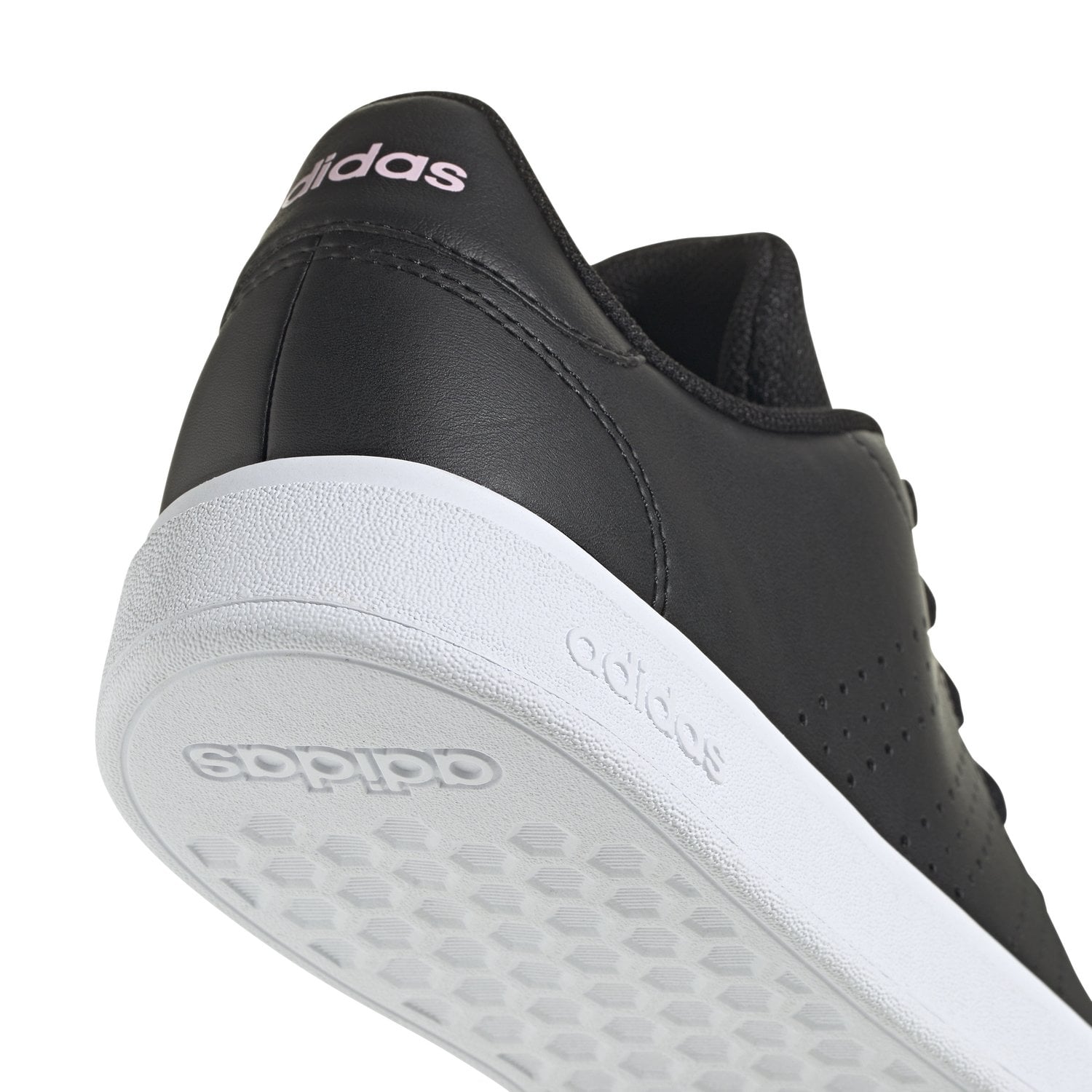ZAPATILLAS MUJER ADIDAS URBANAS NEGRO ADVANTAGE BASE 2.0