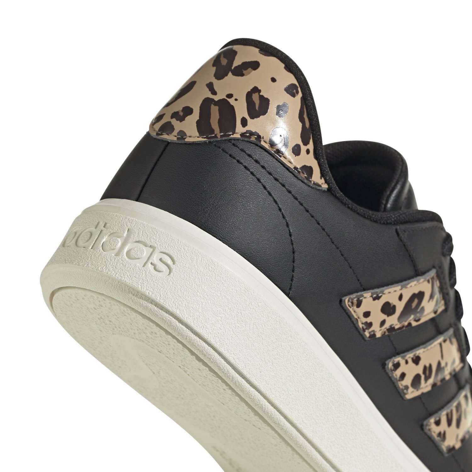 Ripley - ZAPATILLAS MUJER ADIDAS URBANAS NEGRO COURTBLOCK