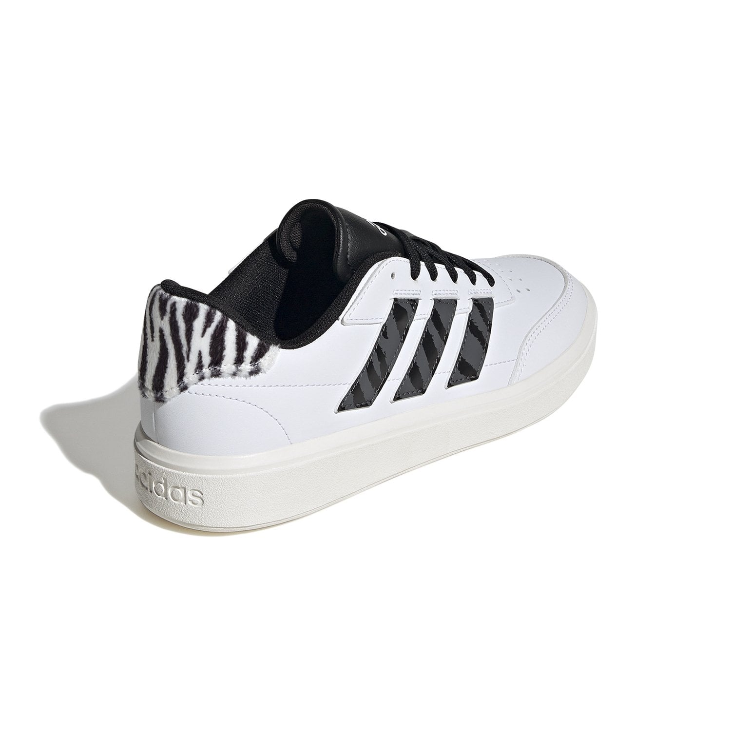 Ripley - ZAPATILLAS MUJER ADIDAS URBANAS BLANCO COURTBLOCK