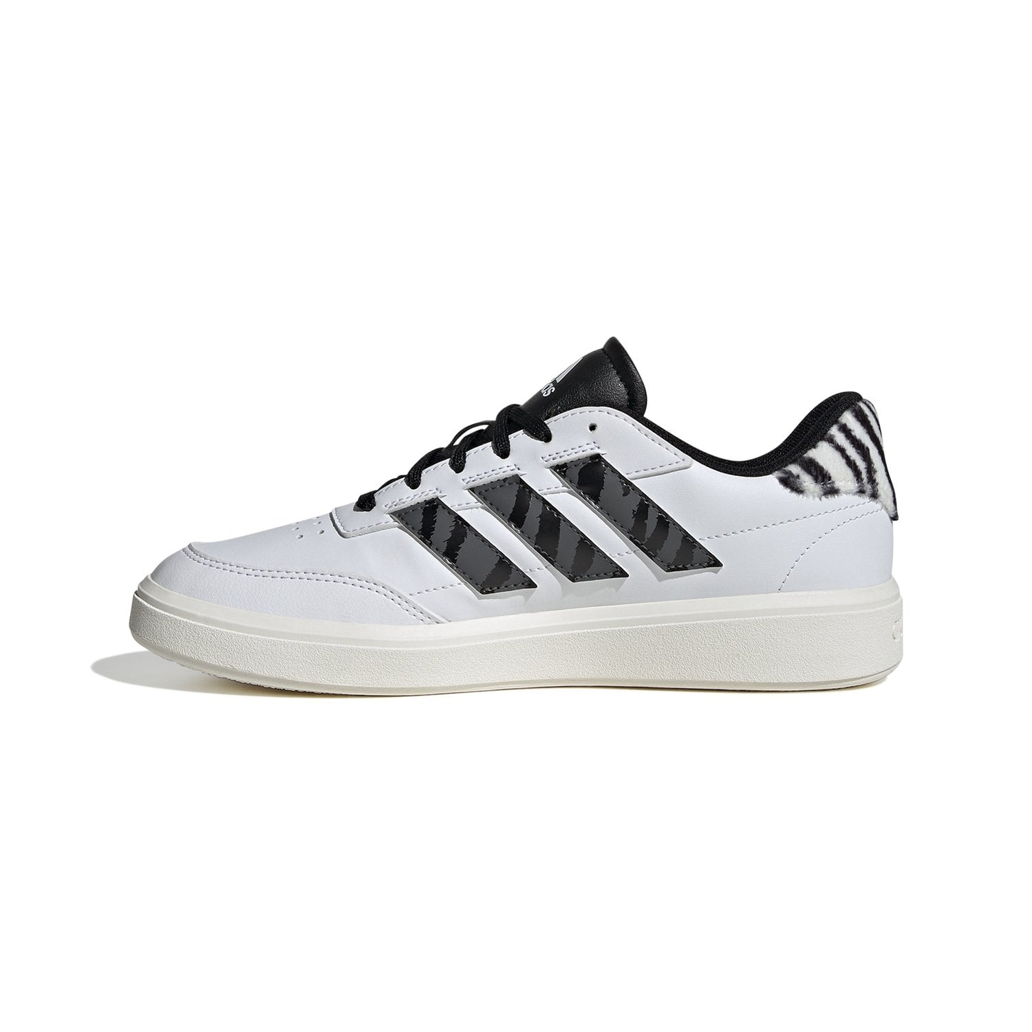 Ripley - ZAPATILLAS MUJER ADIDAS URBANAS BLANCO COURTBLOCK