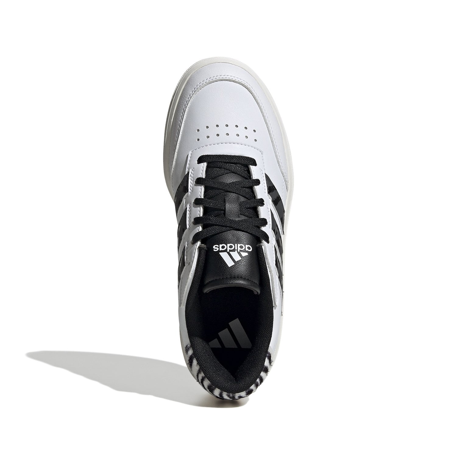 Ripley - ZAPATILLAS MUJER ADIDAS URBANAS BLANCO COURTBLOCK