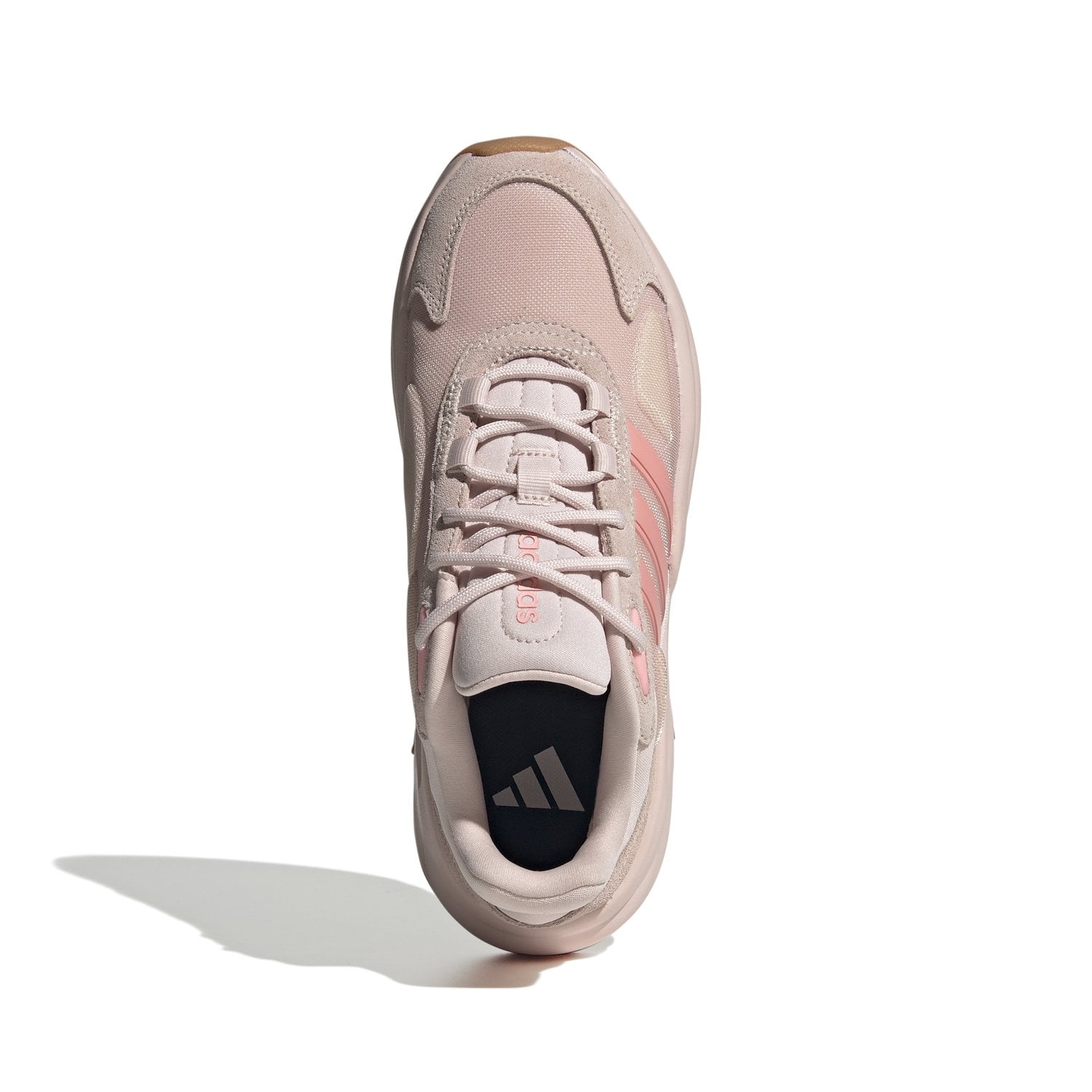 Ripley - ZAPATILLAS MUJER ADIDAS URBANAS ROSADO OZELLE CUERO