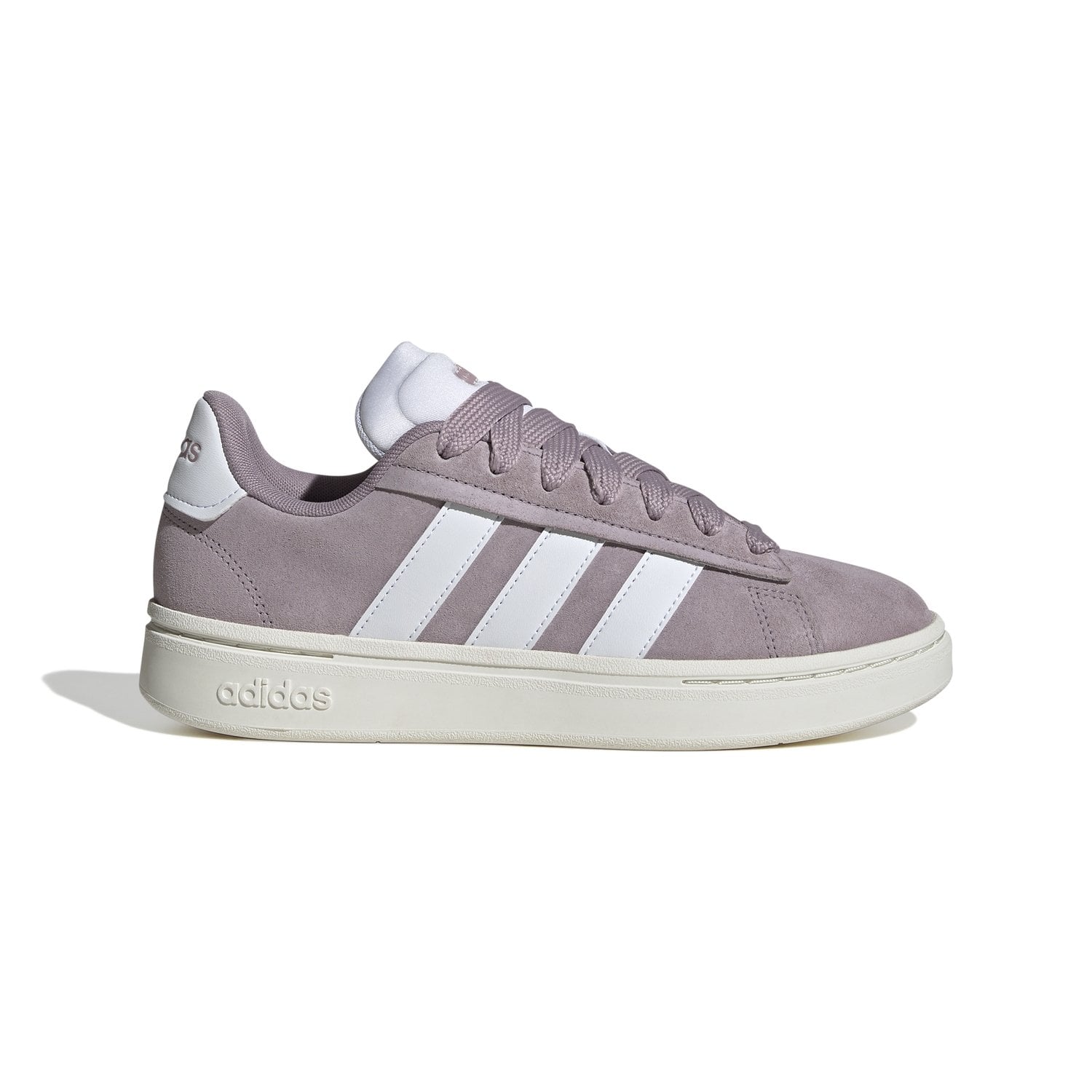 ZAPATILLAS MUJER ADIDAS URBANAS GRIS GRAND COURT ALPHA