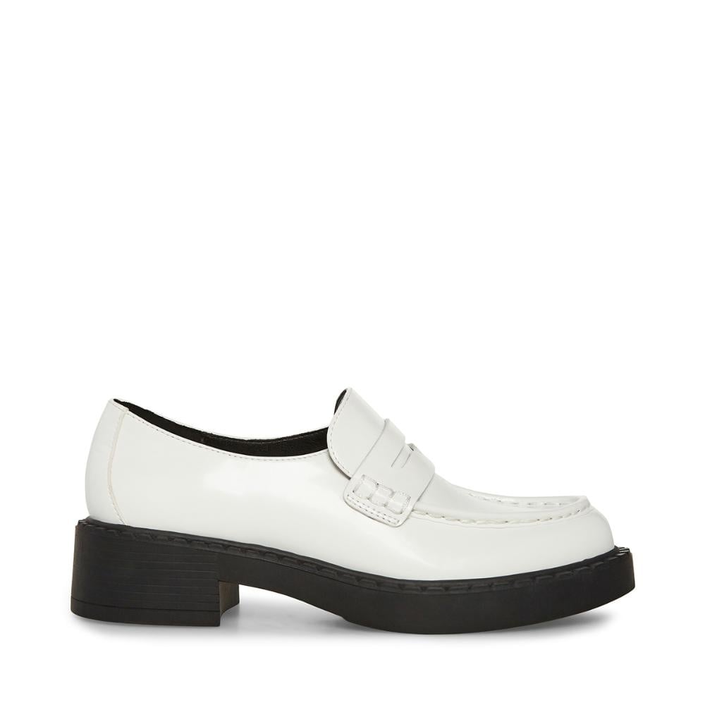 ZAPATOS CASUALES MUJER STEVE MADDEN BLANCO MGW0144 AMBROSE-B - 1