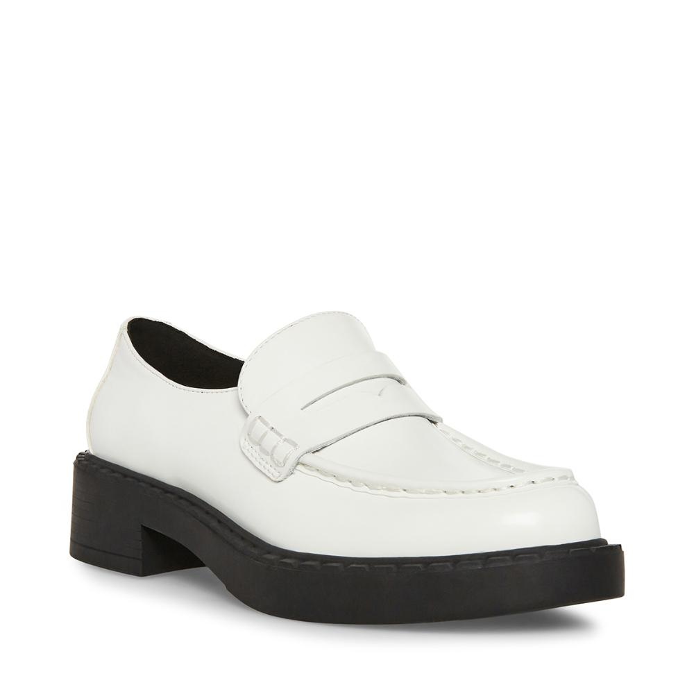 ZAPATOS CASUALES MUJER STEVE MADDEN BLANCO MGW0144 AMBROSE-B - 2