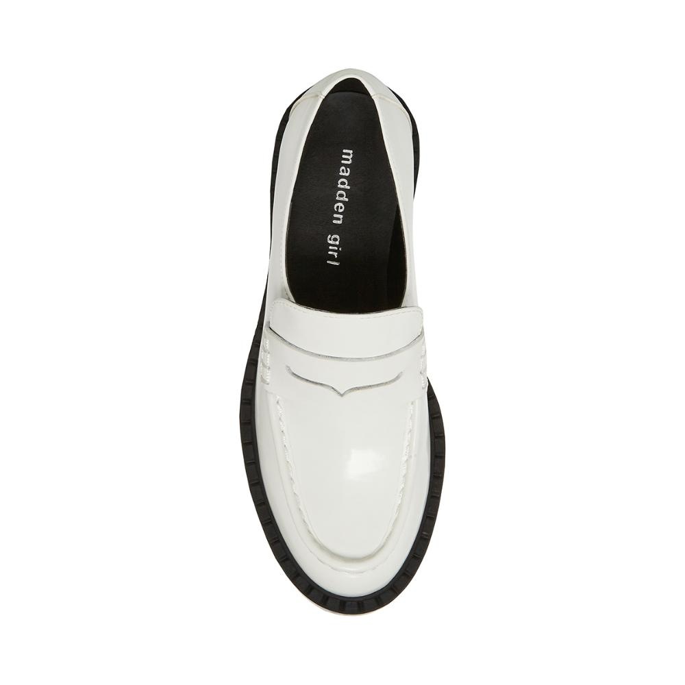 ZAPATOS CASUALES MUJER STEVE MADDEN BLANCO MGW0144 AMBROSE-B - 4