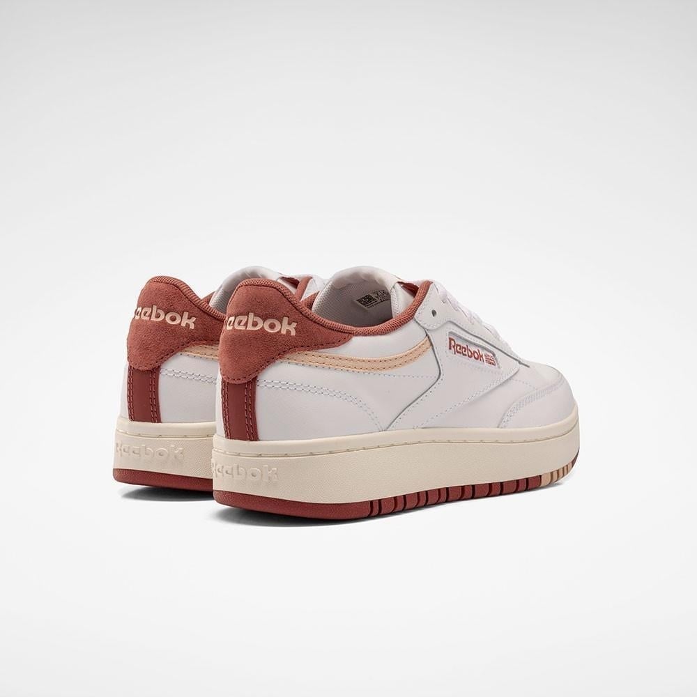 Ripley - ZAPATILLAS MUJER REEBOK CASUALES 100074266 CLUB C DOUBLE