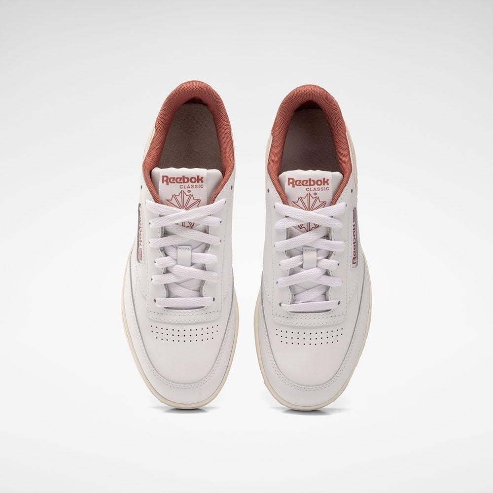 Ripley - ZAPATILLAS MUJER REEBOK CASUALES 100074266 CLUB C DOUBLE