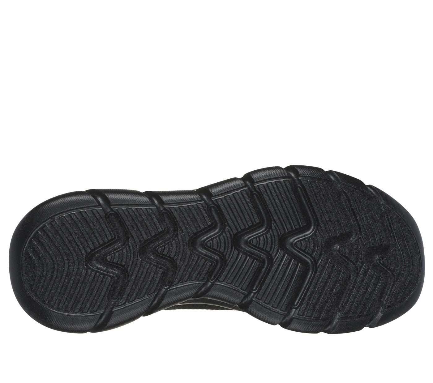 ZAPATILLAS MUJER SKECHERS NEGRO URBANAS 117385-BBK BOBS B FLEX HI - 5