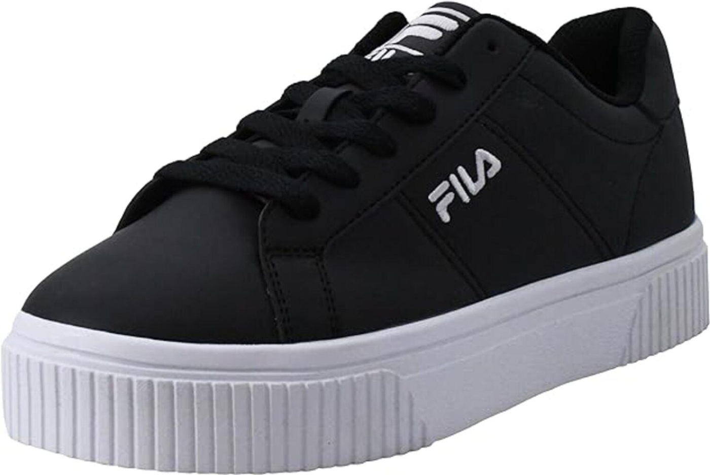 ZAPATILLAS MUJER FILA URBANAS NEGRO PANACHE - 1