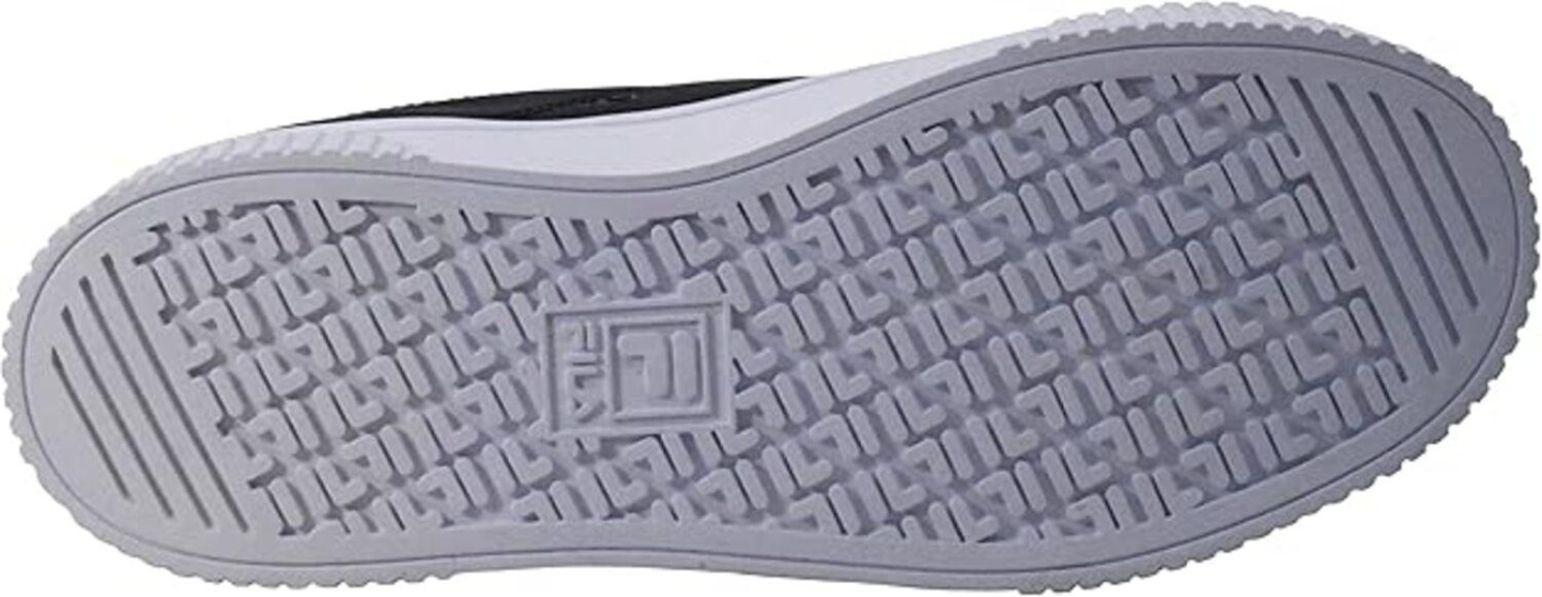 ZAPATILLAS MUJER FILA URBANAS NEGRO PANACHE - 4