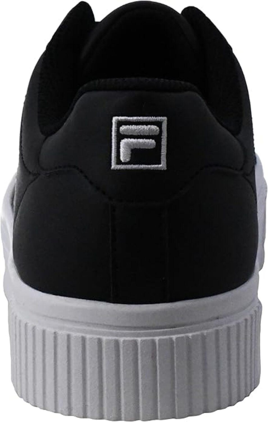 ZAPATILLAS MUJER FILA URBANAS NEGRO PANACHE - 3