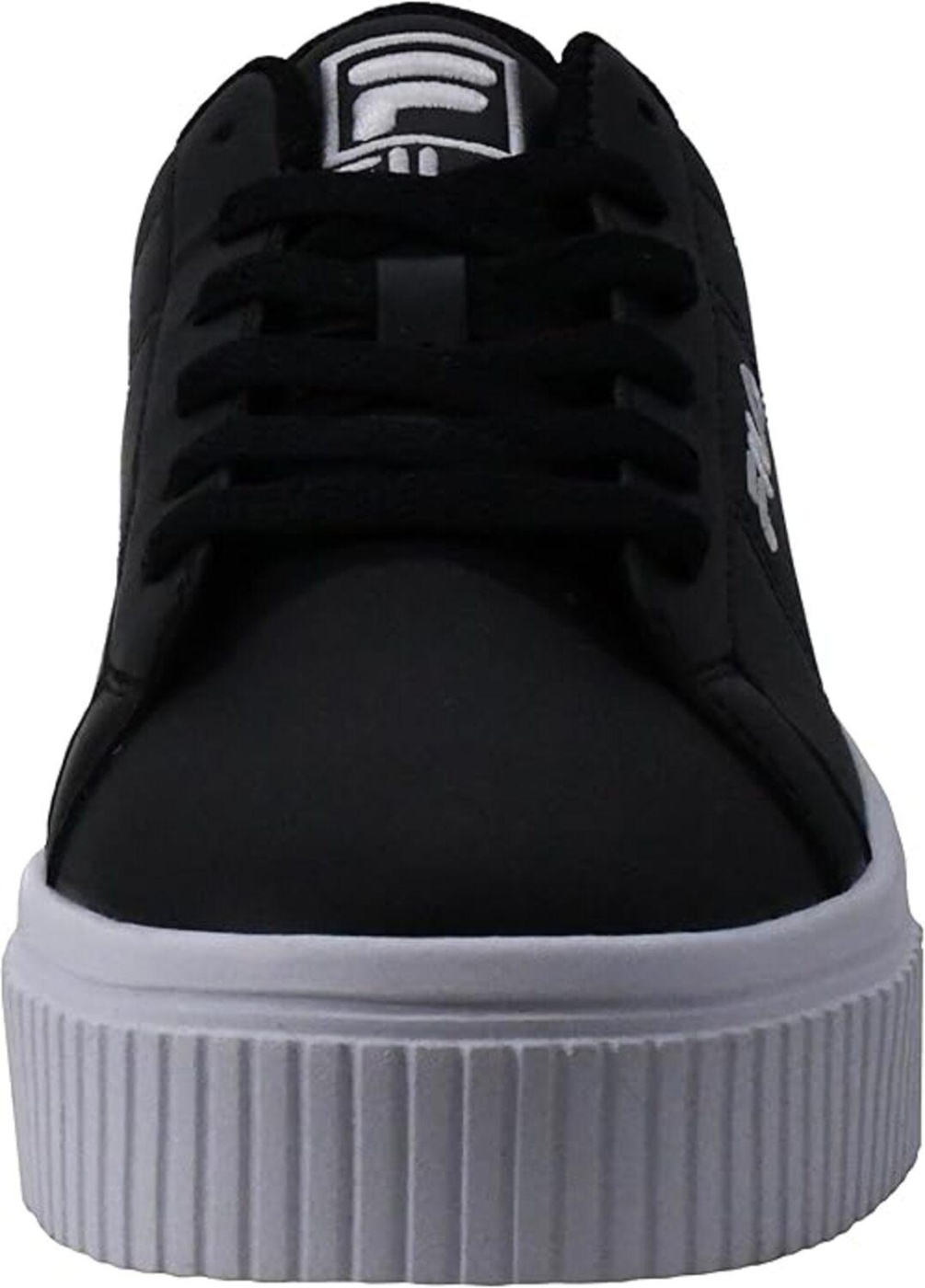 ZAPATILLAS MUJER FILA URBANAS NEGRO PANACHE - 2
