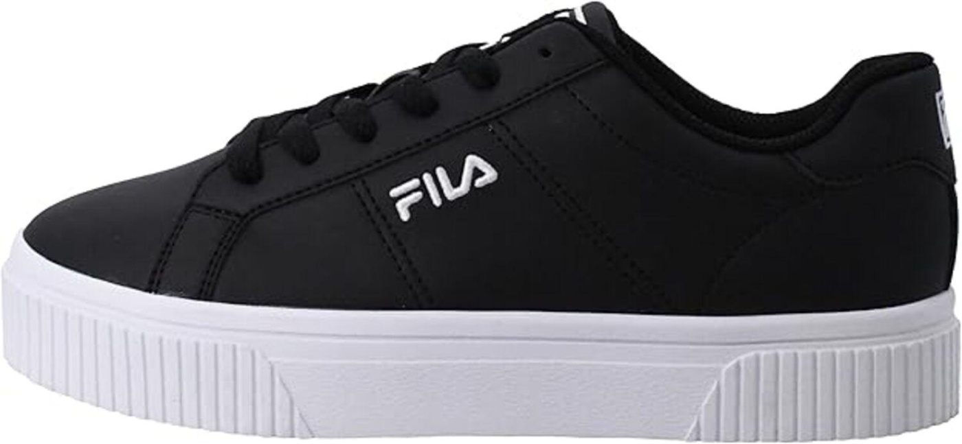 ZAPATILLAS MUJER FILA URBANAS NEGRO PANACHE - 6
