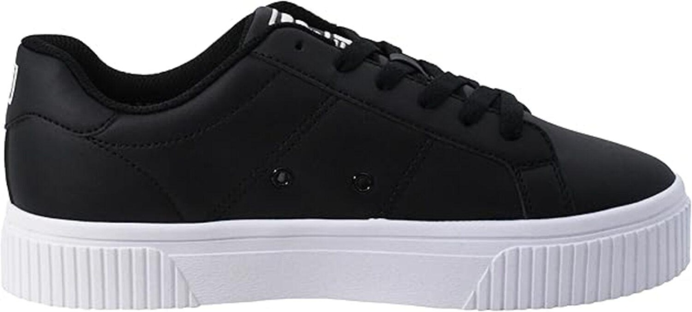 ZAPATILLAS MUJER FILA URBANAS NEGRO PANACHE - 7