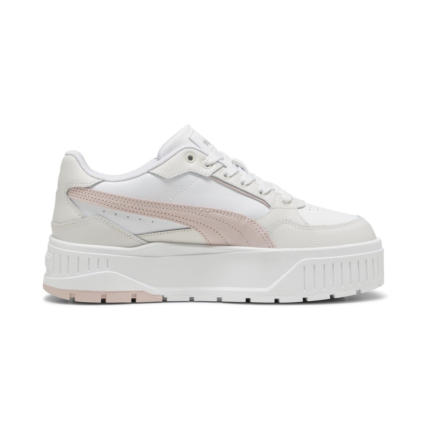 ZAPATILLAS MUJER PUMA URBANAS BLANCO KARMEN II IDOL - 2