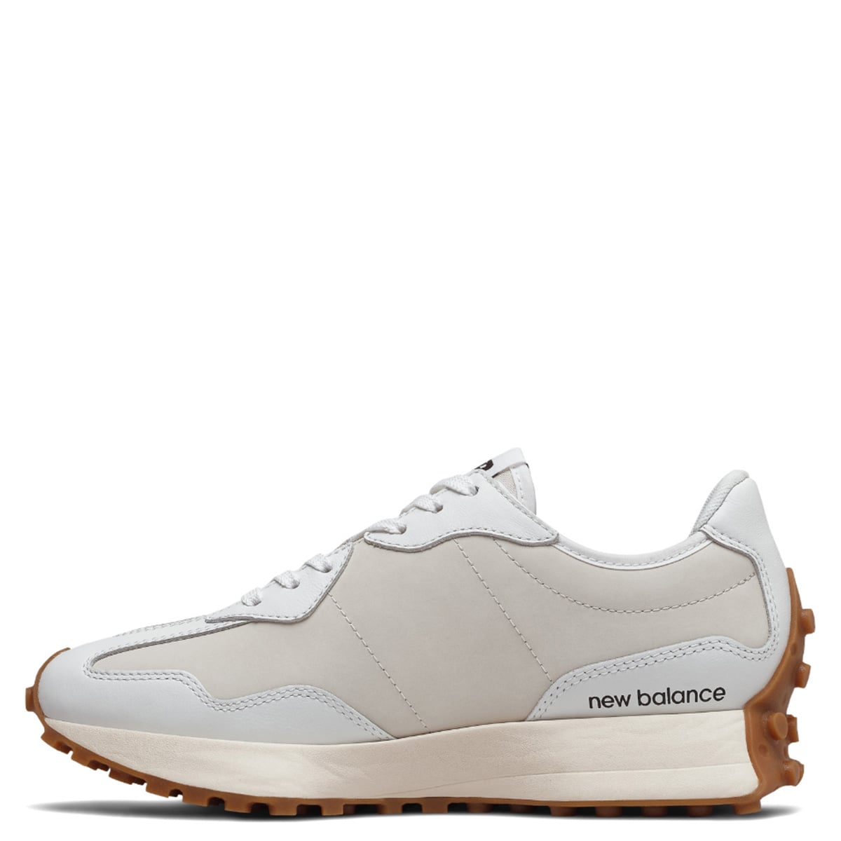 ZAPATILLAS URBANAS MUJER NEW BALANCE 327 BLANCO - 3