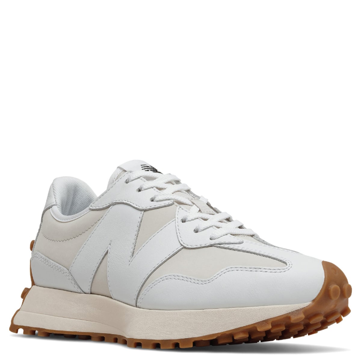 ZAPATILLAS URBANAS MUJER NEW BALANCE 327 BLANCO - 2