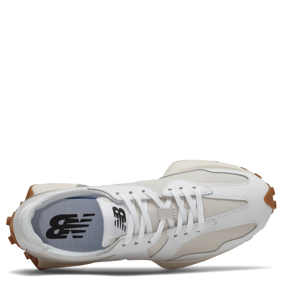 ZAPATILLAS URBANAS MUJER NEW BALANCE 327 BLANCO - 4