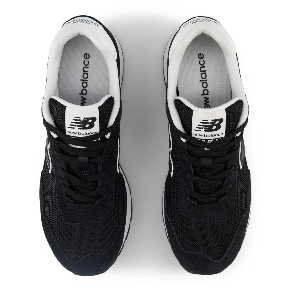 ZAPATILLAS URBANAS MUJER NEW BALANCE NEGRO 515H - 3