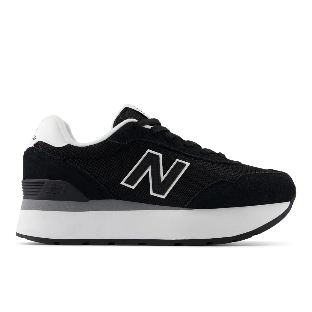 ZAPATILLAS URBANAS MUJER NEW BALANCE NEGRO 515H - 1