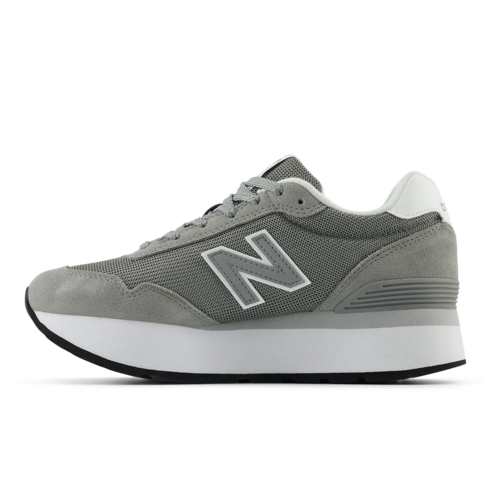 ZAPATILLA MUJER NEW BALANCE URBANAS GRIS 515 - 2