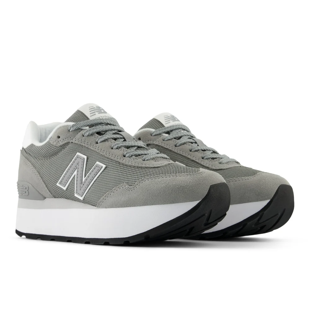 ZAPATILLA MUJER NEW BALANCE URBANAS GRIS 515 - 4