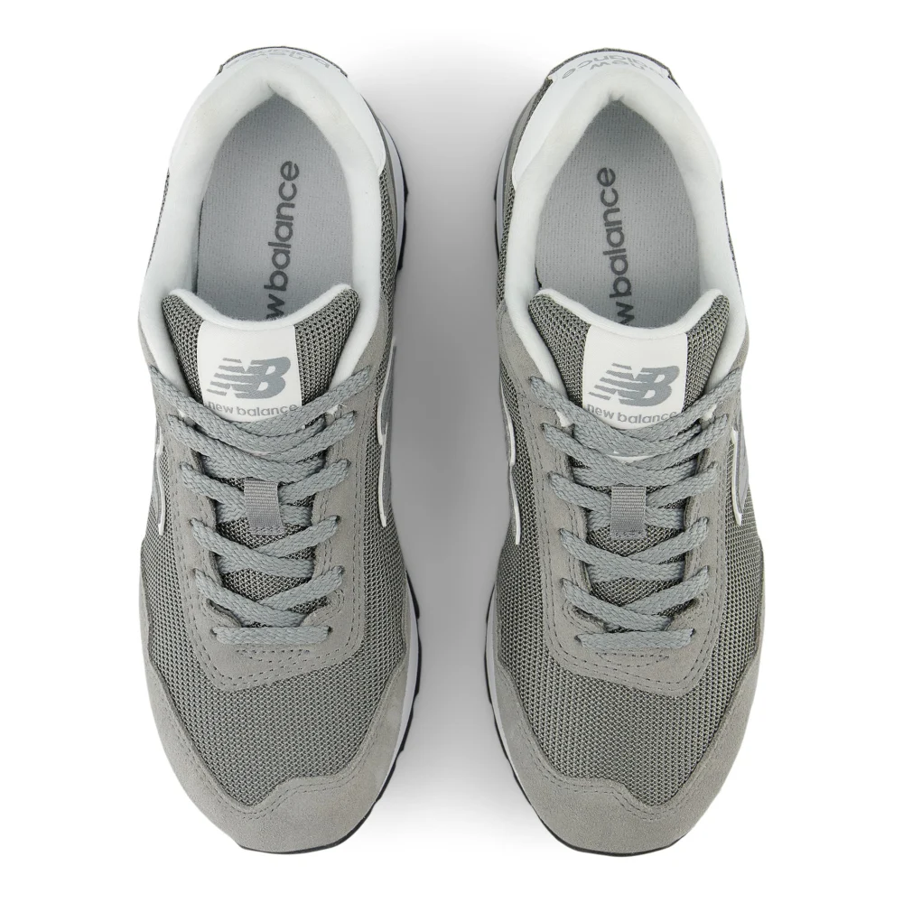 ZAPATILLA MUJER NEW BALANCE URBANAS GRIS 515  - 3