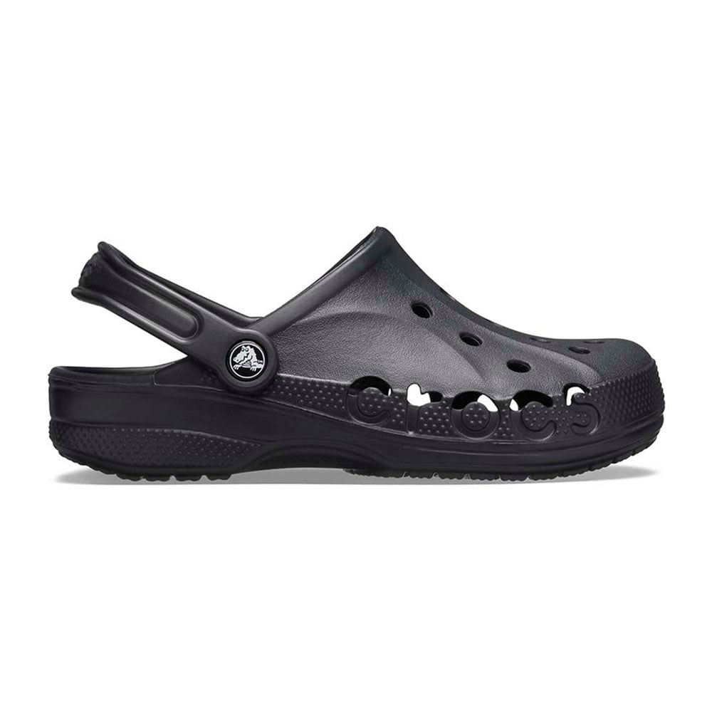 ZUECOS MUJER CROCS NEGRO CLASSIC BAYA CLOG - 1