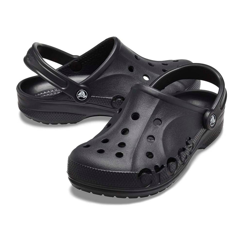 ZUECOS MUJER CROCS NEGRO CLASSIC BAYA CLOG - 2