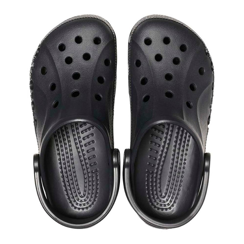 ZUECOS MUJER CROCS NEGRO CLASSIC BAYA CLOG - 3