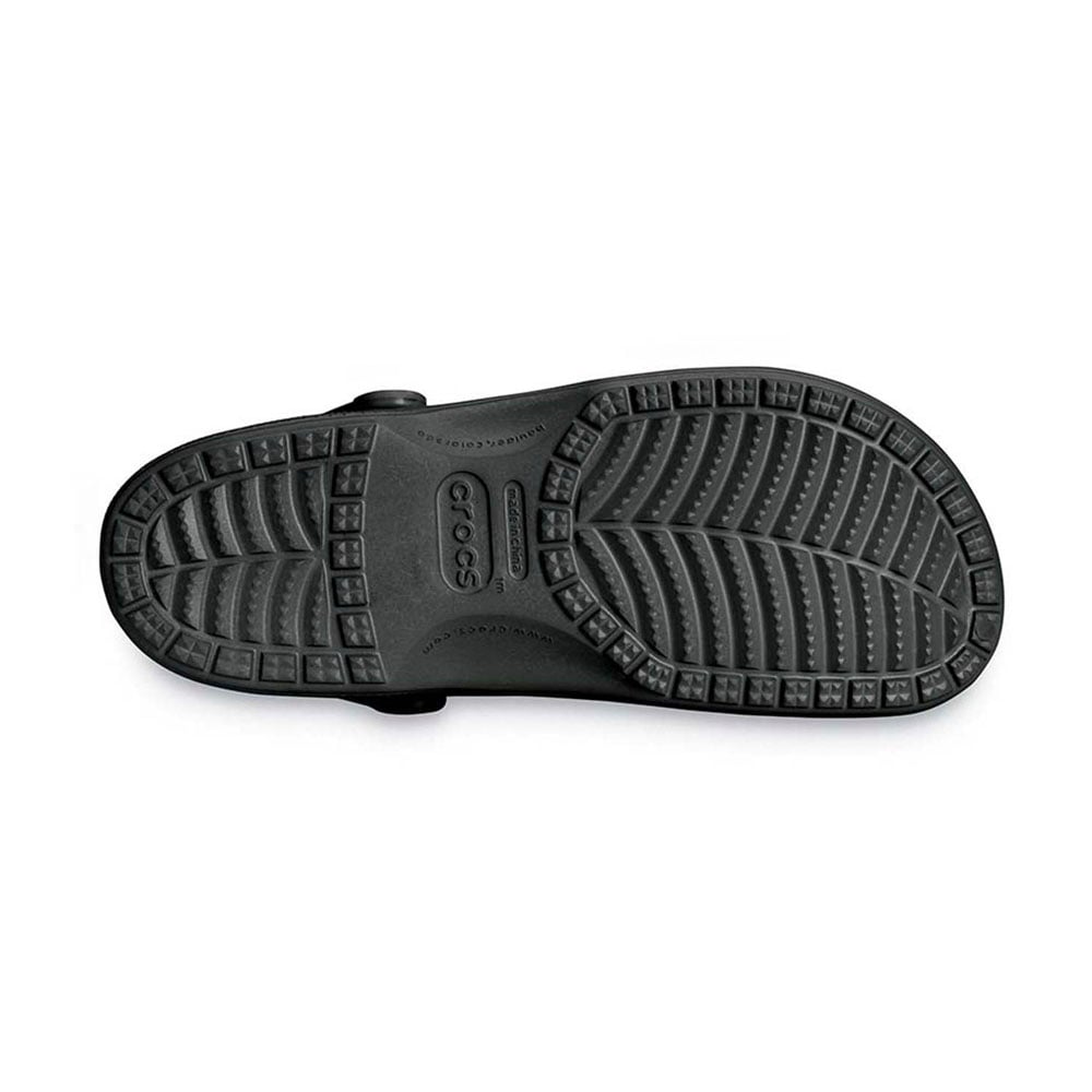 ZUECOS MUJER CROCS NEGRO CLASSIC BAYA CLOG - 5