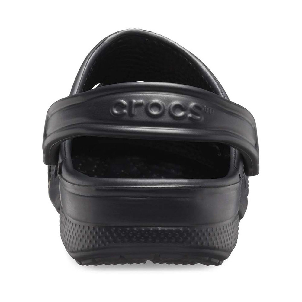 ZUECOS MUJER CROCS NEGRO CLASSIC BAYA CLOG - 4
