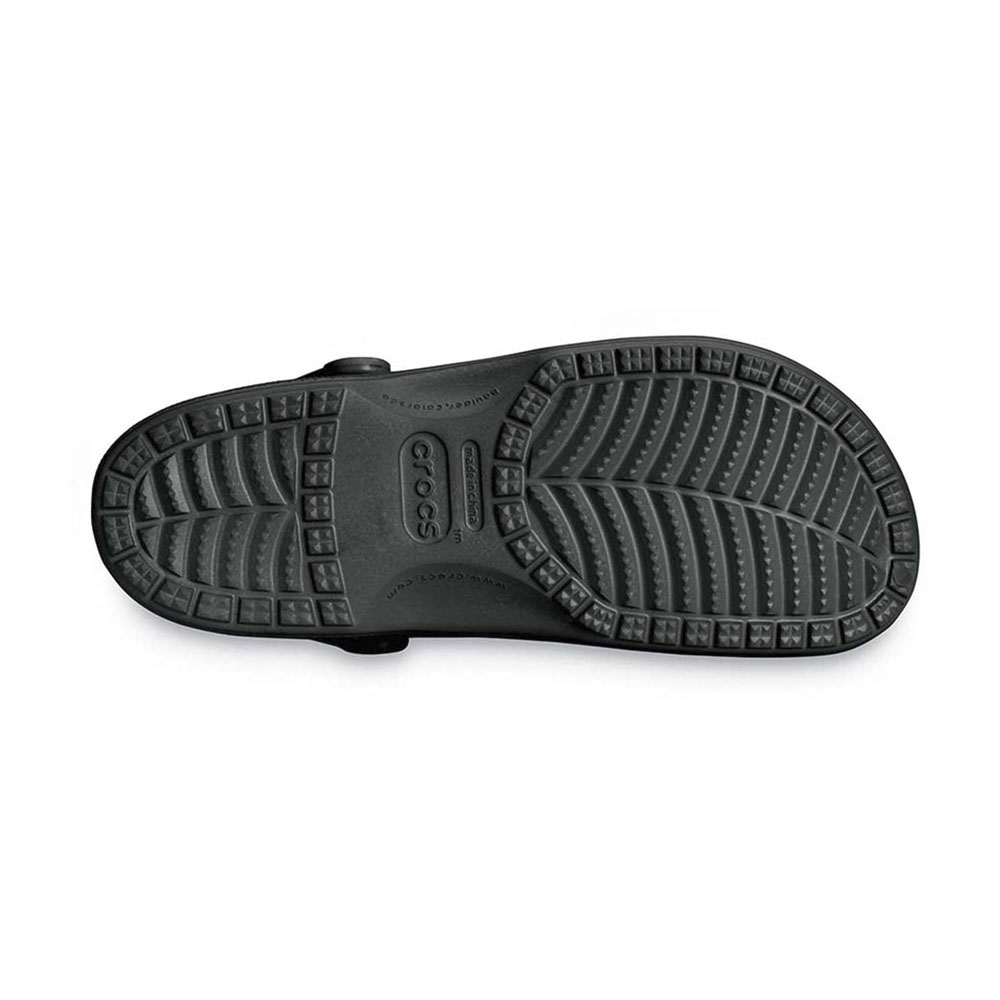 ZUECOS MUJER CROCS NEGRO CLASSIC BAYA CLOG - 5