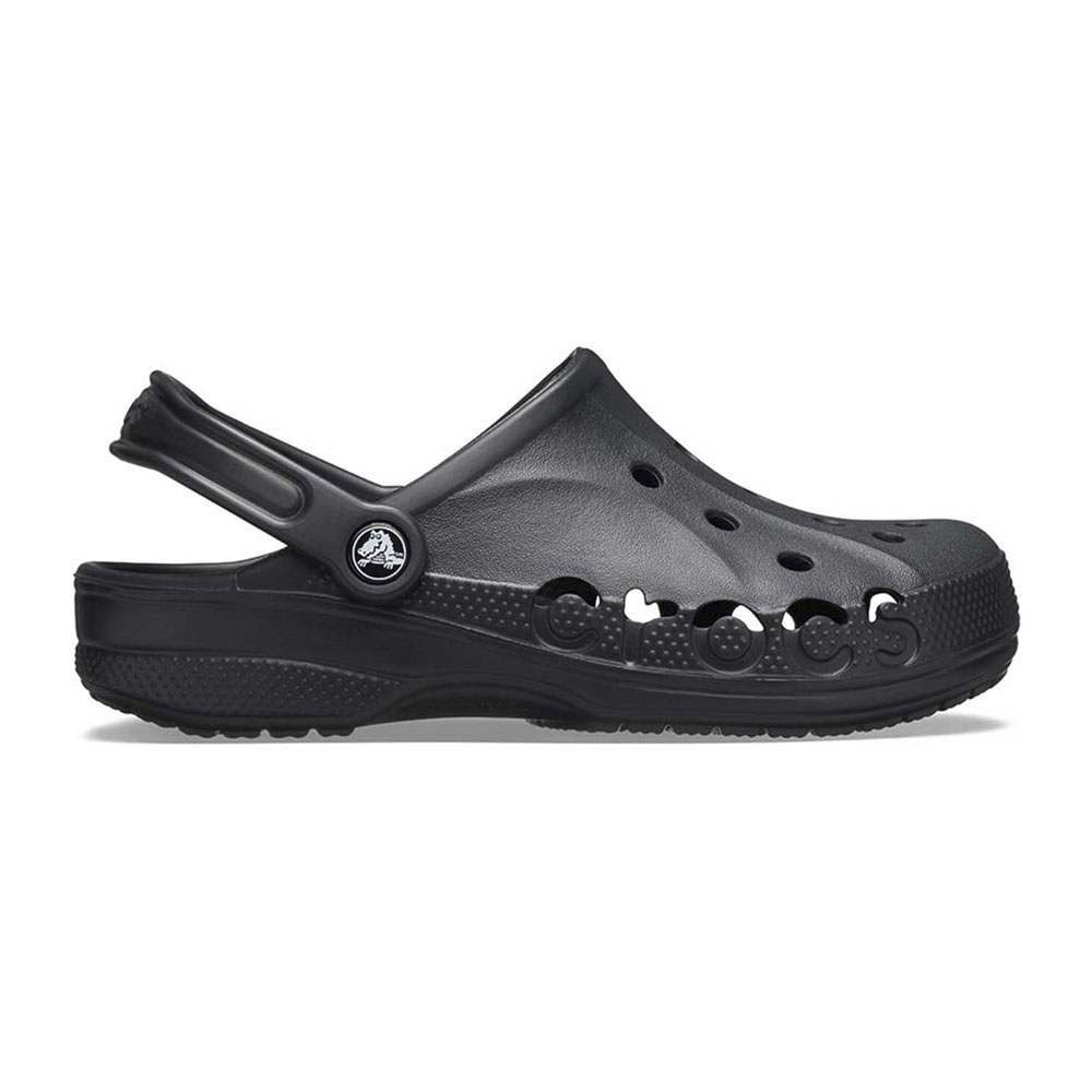 ZUECOS MUJER CROCS NEGRO CLASSIC BAYA CLOG - 1