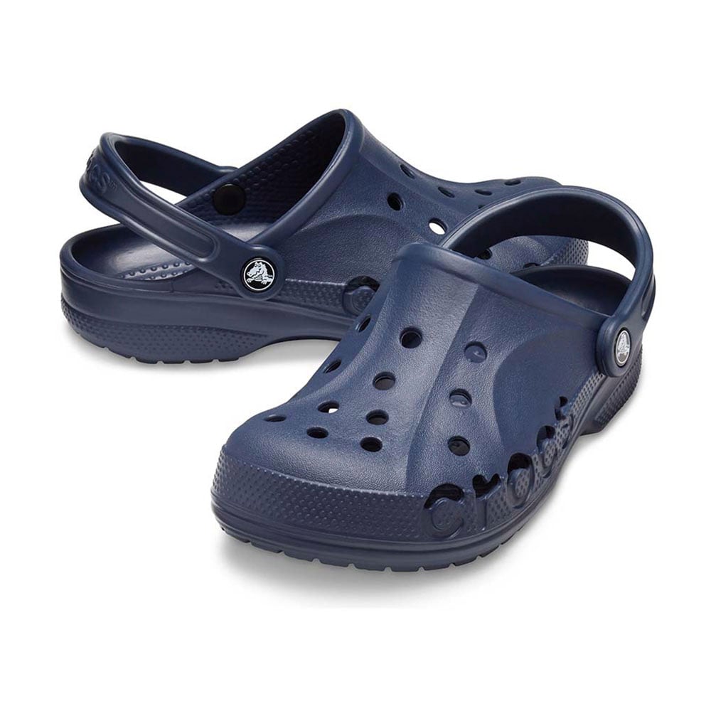 ZUECOS MUJER CROCS AZUL CLASSIC BAYA CLOG - 5