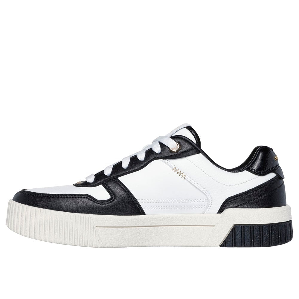 ZAPATILLAS MUJER SKECHERS URBANAS BLANCO JADE - 3