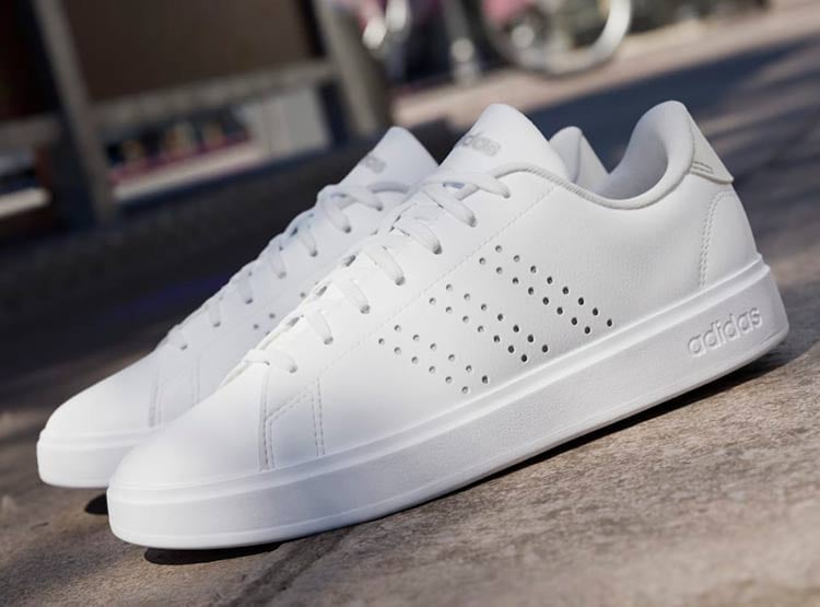 ZAPATILLAS  URBANAS MUJER ADIDAS ADVANTAGE 2.0 - 4