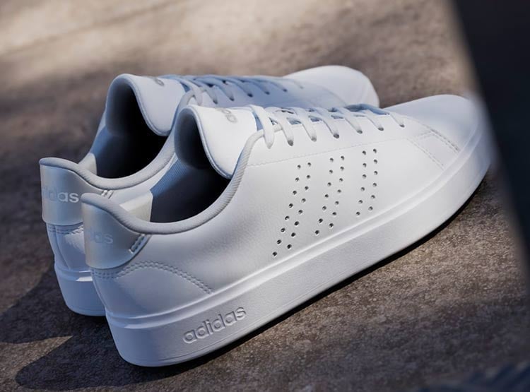 ZAPATILLAS  URBANAS MUJER ADIDAS ADVANTAGE 2.0 - 3