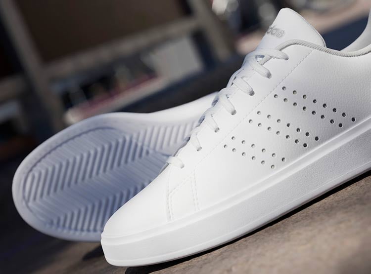 ZAPATILLAS  URBANAS MUJER ADIDAS ADVANTAGE 2.0 - 5
