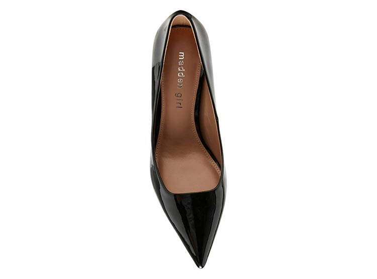 ZAPATOS DE VESTIR MUJER STEVE MADDEN NEGRO BRYNNN - 4