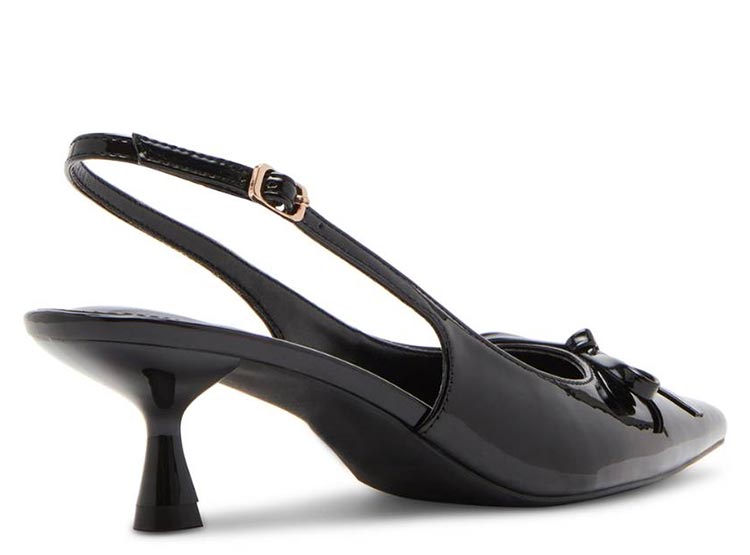 ZAPATOS DE VESTIR MUJER STEVE MADDEN NEGRO VOGUE - 5