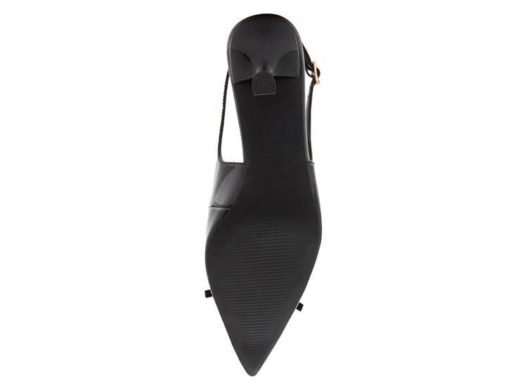 ZAPATOS DE VESTIR MUJER STEVE MADDEN NEGRO VOGUE - 7